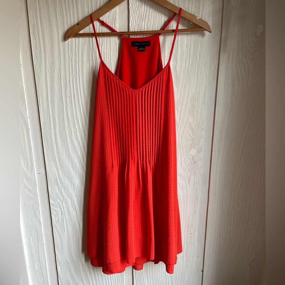 Sanctuary Spring Fling Dress in Poppy
